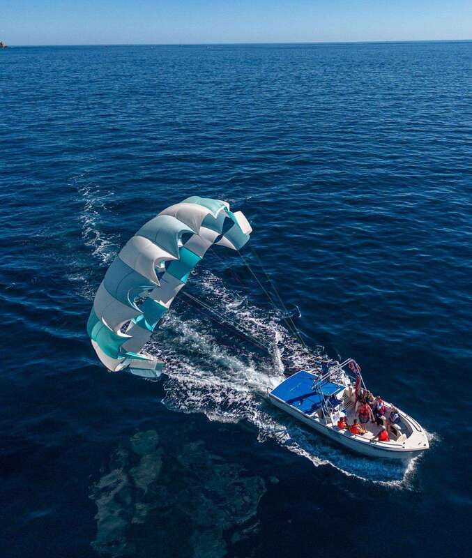 Cabo San Lucas: Parasailing Experience - Weather in Cabo: why this tour tends to work so well