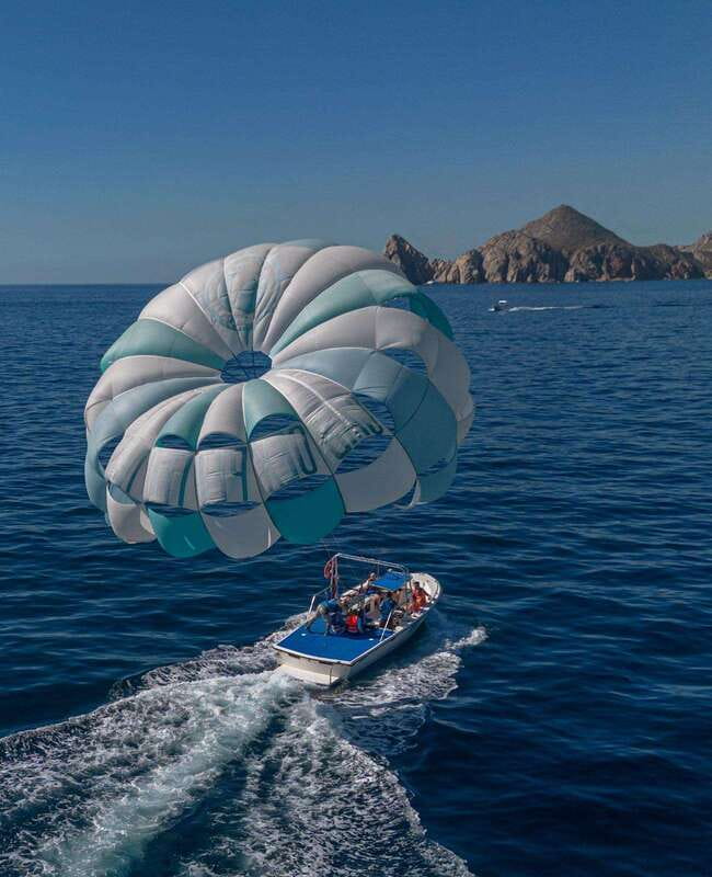 Cabo San Lucas: Parasailing Experience - Weight rules: why they matter for solo vs tandem