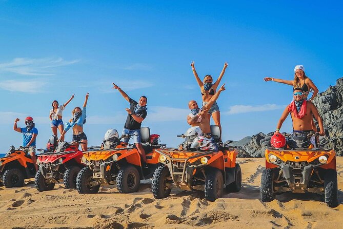 Cabo San Lucas: Pick-2 Adventure Combo - Pick-2 Adventures in Cabo: How You Actually Customize Your Day