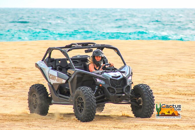 Cabo San Lucas Playa Migrino Adventure Tour - Key highlights at a glance