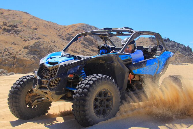 Cabo San Lucas Playa Migrino Adventure Tour - Price and Value: $405 per Group Can Be a Good Deal