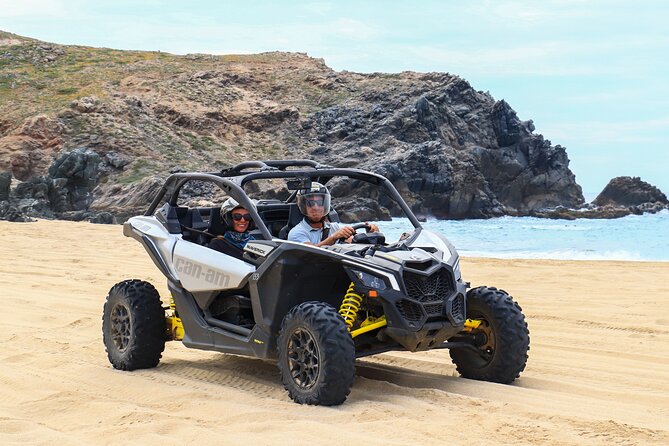Cabo San Lucas Playa Migrino Adventure Tour - How the Meeting Works: Cactus Tours Uniform and an Easy Find