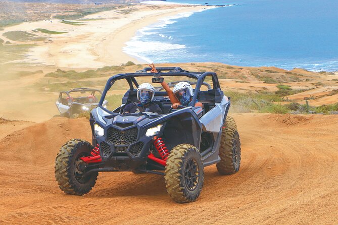 Cabo San Lucas Playa Migrino Adventure Tour - Cactus Tours Stop: Check-In, Gear, and Getting Your Bearings Fast