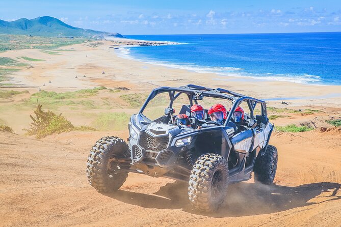 Cabo San Lucas Playa Migrino Adventure Tour - Playa Migriño: The Pacific Coast You Came For
