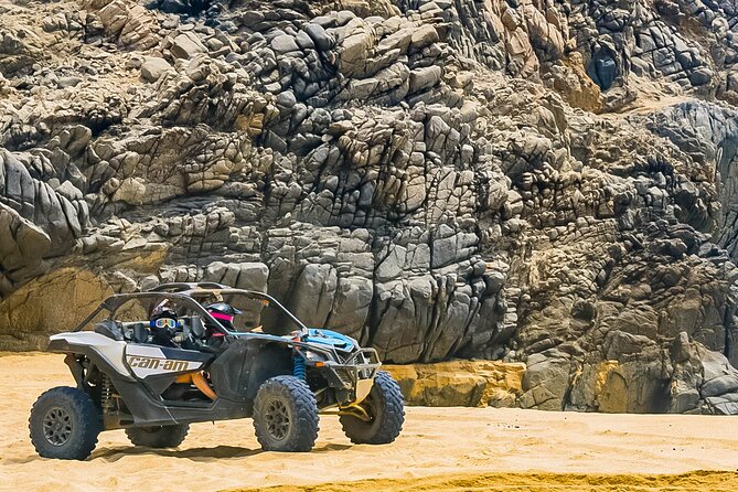 Cabo San Lucas Playa Migrino Adventure Tour - Timing That Works: About Two Hours, With Built-In Breathing Room