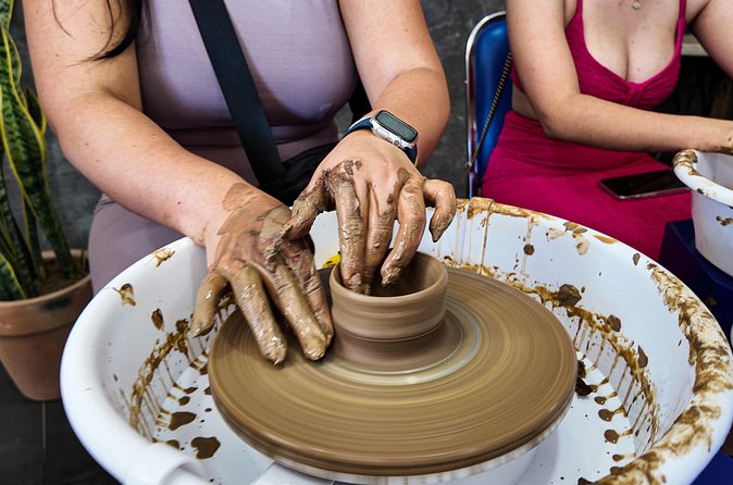 Cabo San Lucas Pottery Class Experience - Your take-home keepsake: the souvenir that beats fridge magnets