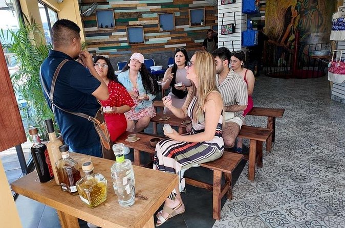 Cabo San Lucas Pottery Class Experience - Tequila tasting: how the second half adds local flavor