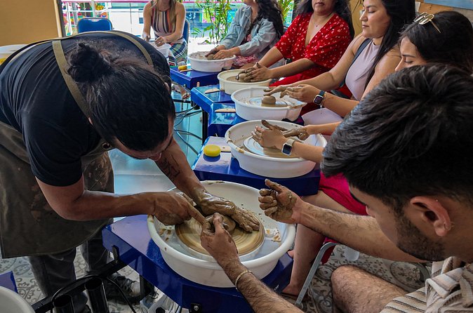 Cabo San Lucas Pottery Class Experience - Weather check: why a forecast can change your day