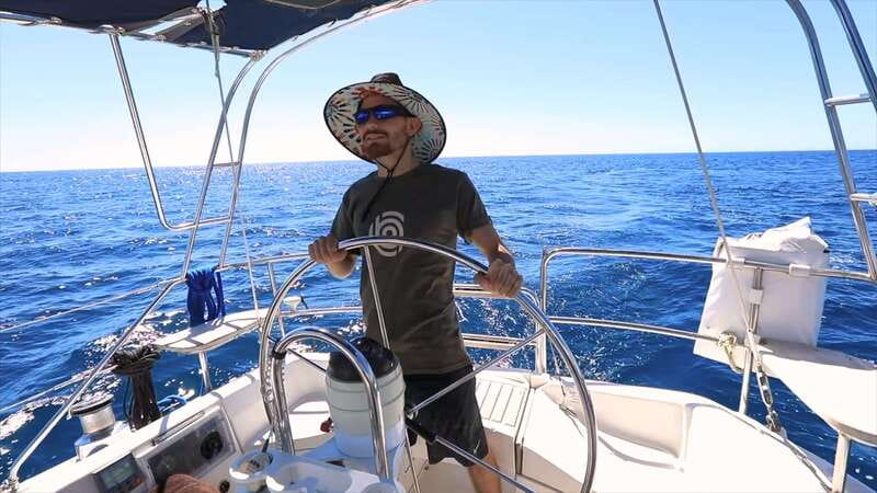 Cabo San Lucas: Private 38-Foot Sailing Boat - My Booking Checklist for a Smooth 3-Hour Sail