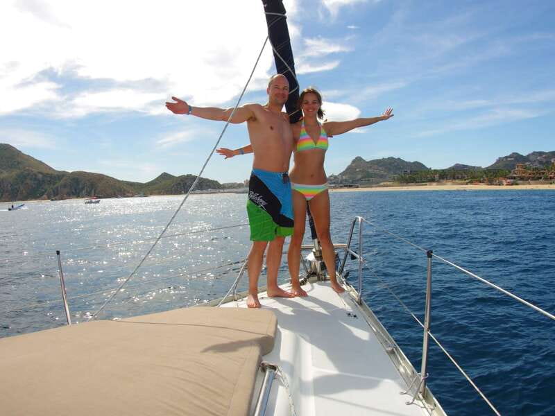 Cabo San Lucas: Private 38-Foot Sailing Boat - Seasonal Magic: Whale Watching in December Through March