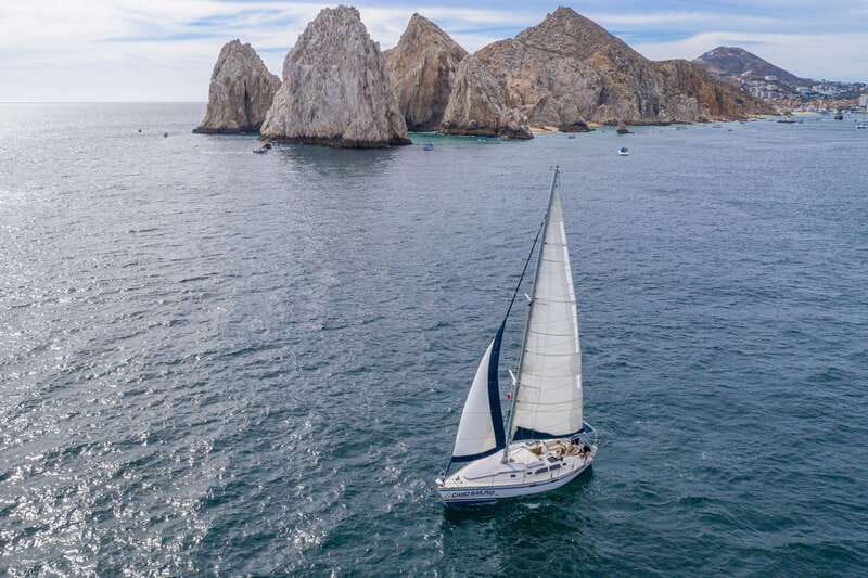 Cabo San Lucas: Private 38-Foot Sailing Boat - Price and Logistics: Is $750 Worth It for Four People?