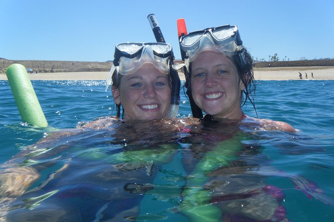 Cabo San Lucas Private 38 ft Sailing Tour with Snorkeling - Food, open bar, snacks, and the “comfort layer”