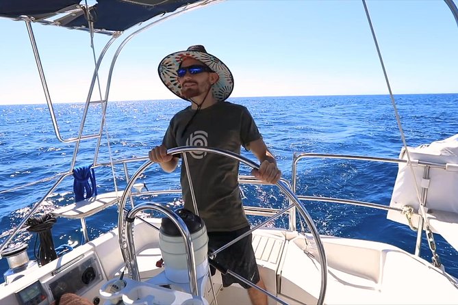 Cabo San Lucas Private 38 ft Sailing Tour with Snorkeling - Paddleboard and “try it if you want” water time