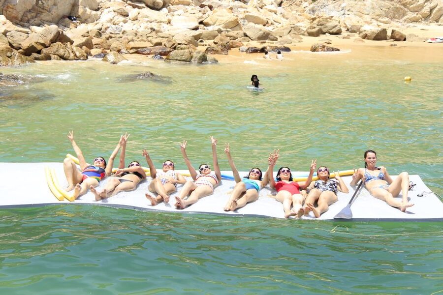 Cabo San Lucas: Private Catamaran Cruise - Crew, Captains, and the Photo Touch That Changes the Experience