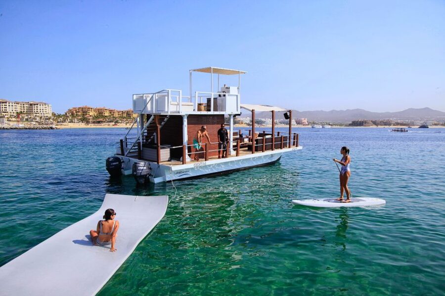 Cabo San Lucas: Private Catamaran Tour with Snorkeling - A Private Catamaran That Starts With Cabo’s Famous Rock Formations