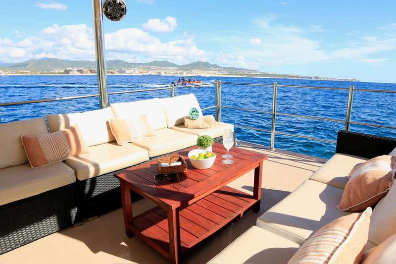 Cabo San Lucas Private Mini Catamaran Tour - Private Boat Reality Check: Capacity and the Catamaran Name