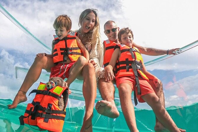 Cabo San Lucas Private VIP Tour in Cabo's Original Clear Boat - Key Points at a Glance