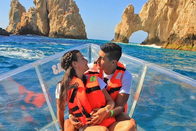 Cabo San Lucas Private VIP Tour in Cabo's Original Clear Boat - Private Tour Value: When $280 Makes Sense