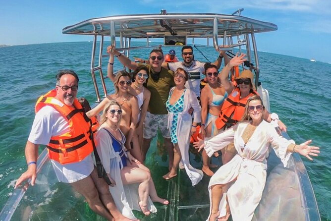 Cabo San Lucas Private VIP Tour in Cabo's Original Clear Boat - Timing Reality: How to Avoid Waiting Around
