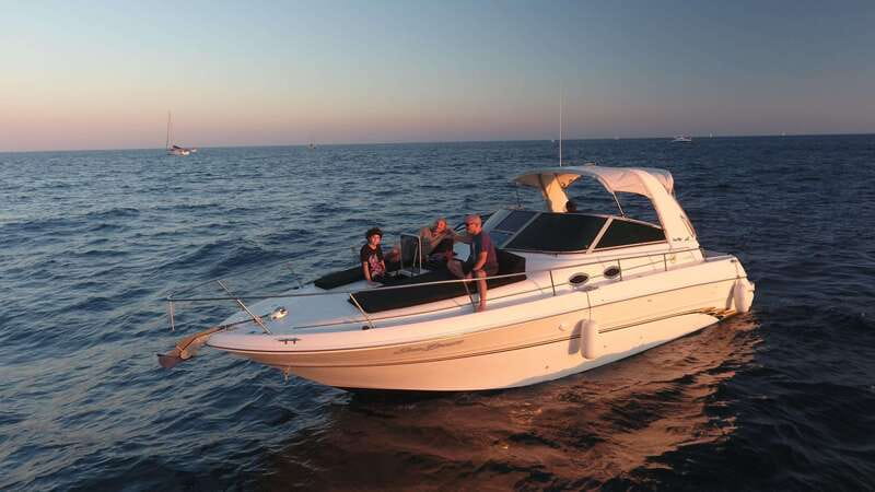 Cabo San Lucas Private Yacht 1 Hour Express Highlight Cruise - Key highlights you’ll feel right away