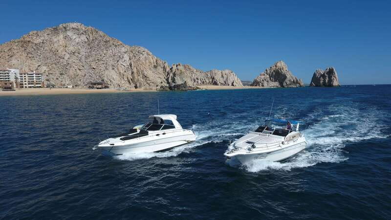 Cabo San Lucas Private Yacht 1 Hour Express Highlight Cruise - Arch of Cabo San Lucas: The Big Photo Moment in the Right Lighting Window