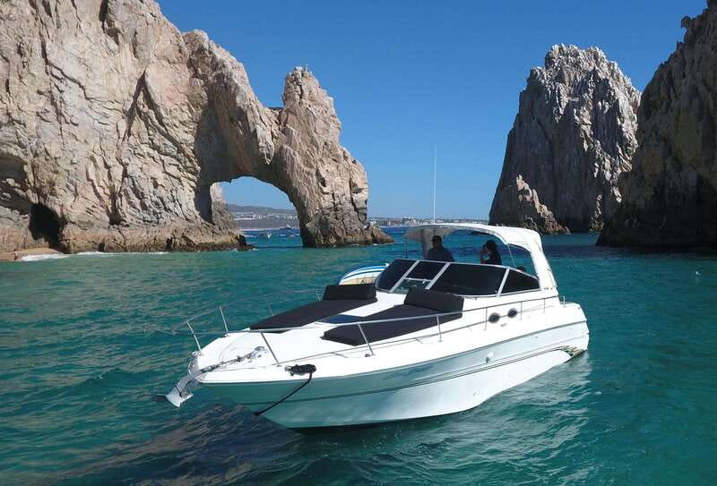 Cabo San Lucas Private Yacht 1 Hour Express Highlight Cruise - El Medano Beach: A Short, Scenic Stop That Still Feels Like Cabo