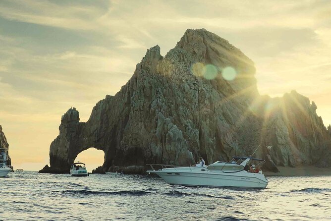Cabo San Lucas Private Yacht Cruise with Open Bar - Comfort and Group Size: Up to 8, But Think About Layout