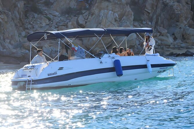 Cabo San Lucas Private Yacht Tour with Snorkel - Snorkeling Gear and the Whale-Watching Plan B