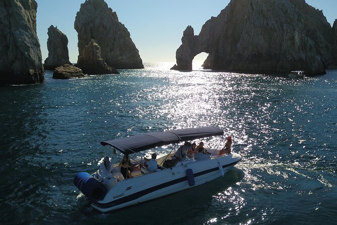 Cabo San Lucas Private Yacht Tour with Snorkel - El Arco and Lover’s Beach: The Iconic Cabo View Circuit