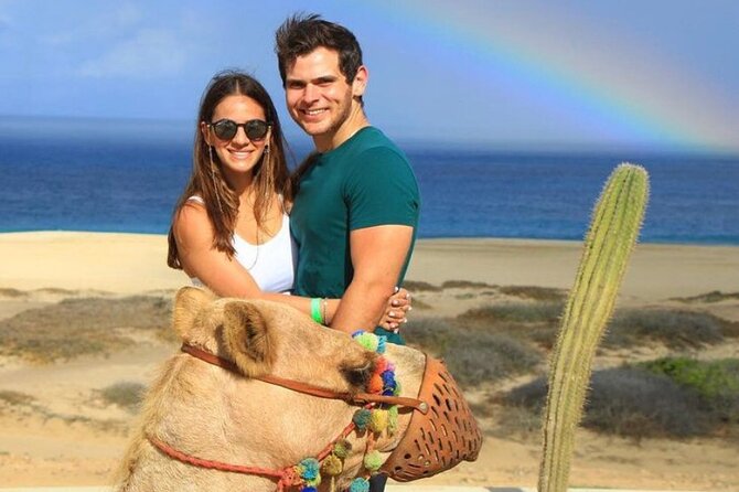 Cabo San Lucas Side by Side and Camel Riding Adventure - The 3-Hour Schedule: From G-Force Adventures to Back Again