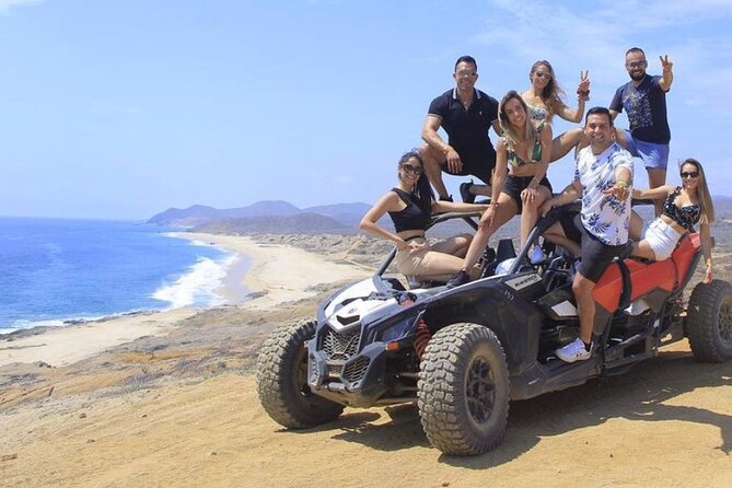 Cabo San Lucas Side by Side and Camel Riding Adventure - Guides Matter: John and Chocolate Set the Tone