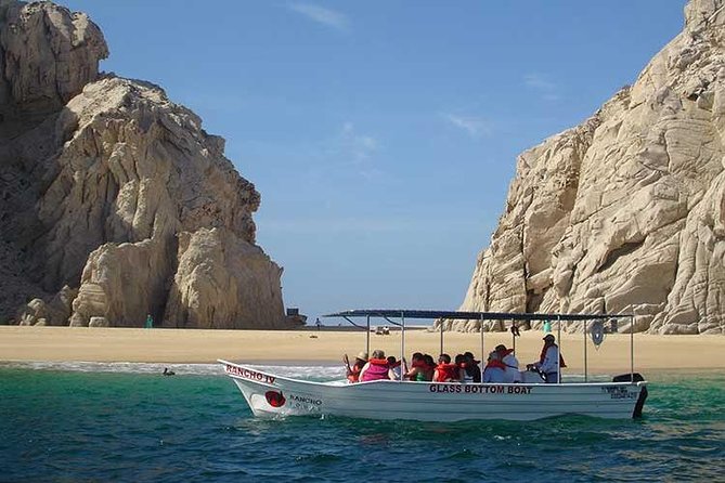 Cabo San Lucas sightseeing and Famous Arch tour - Glassblowing factory stop: a souvenir you can understand