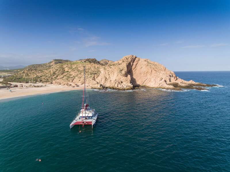 Cabo San Lucas: Snorkel, Lunch and Sail Experience - The sail route: Arch, Lover’s Beach, pelican rock, and sea lions