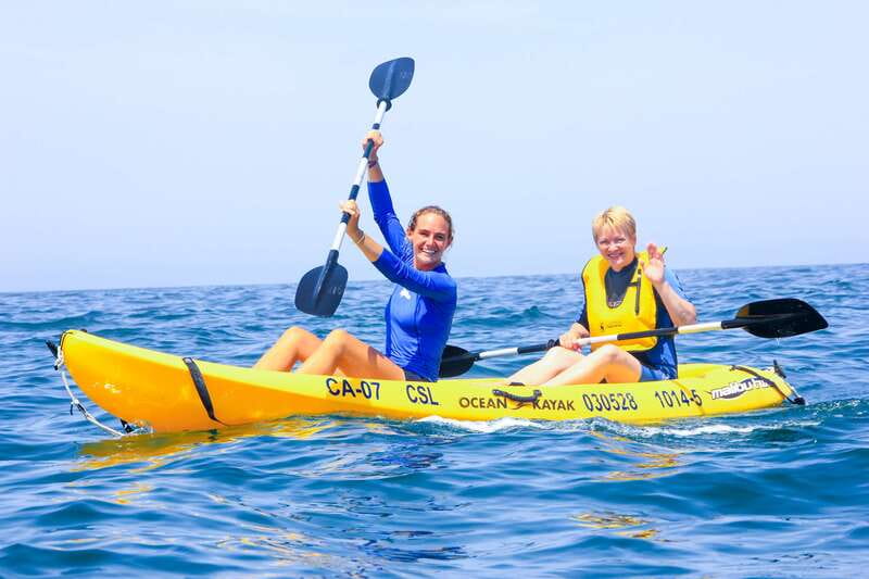 Cabo San Lucas: Snorkel, Paddle-board, and/or Kayak Tour - Heading out to Cabo’s “natural aquarium” on an apex boat
