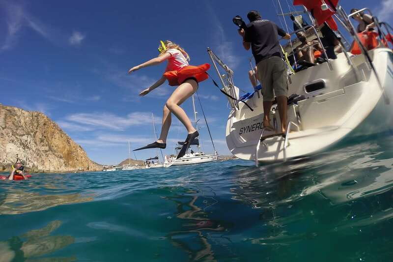 Cabo San Lucas: Snorkeling & Sailing Half-Day Trip - Should you book Cabo San Lucas Snorkeling & Sailing?