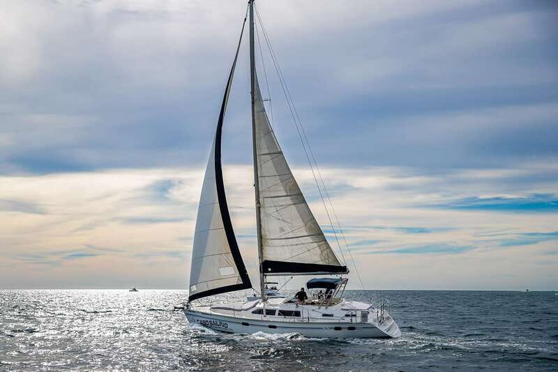 Cabo San Lucas: Snorkeling & Sailing Half-Day Trip - Dock F start: how the morning sets the tone