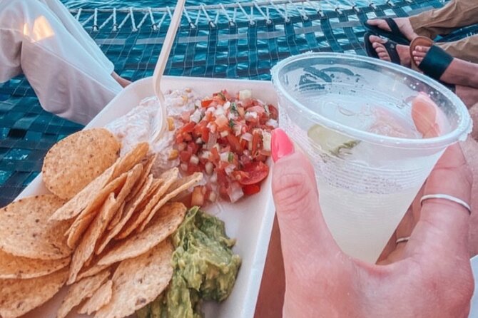 Cabo San Lucas Sunset Cruise with Open Bar and Snacks - Why the Cabo Blue trimaran hits the sunset sweet spot