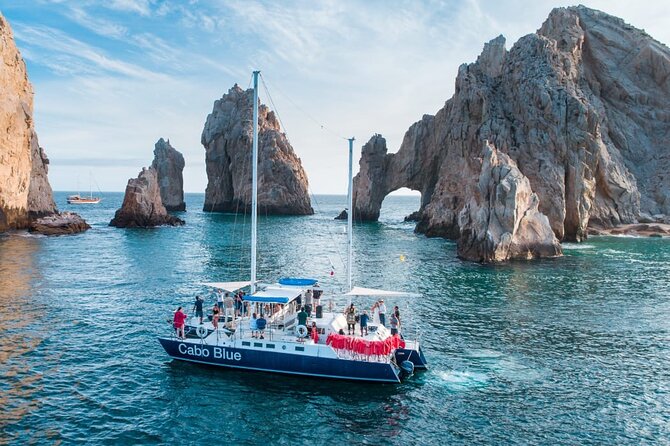 Cabo San Lucas Sunset Cruise with Open Bar and Snacks - Marina del Rey meeting point and how to avoid dock chaos