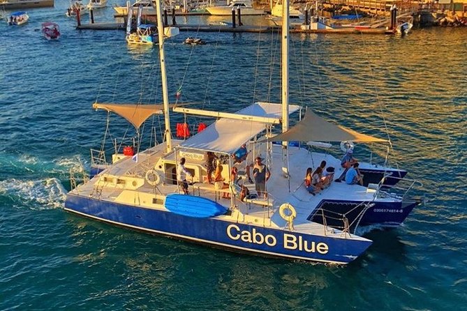 Cabo San Lucas Sunset Cruise with Open Bar and Snacks - Open bar value and the $68.90 question (plus the small extra fee)