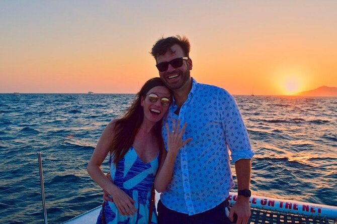 Cabo San Lucas Sunset Cruise with Unlimitted Drinks - Why this Cabo sunset cruise is such a good idea after 5:00 pm