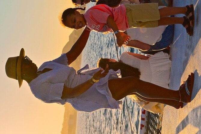 Cabo San Lucas Sunset Cruise with Unlimitted Drinks - Marine-friendly seasonality: whales and when to plan for them