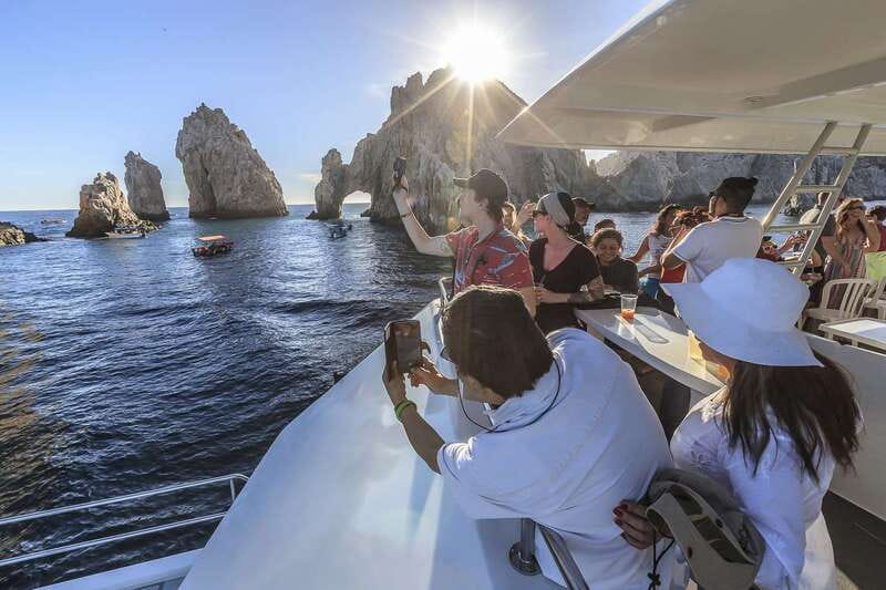 Cabo San Lucas: Sunset Dinner Cruise - Meeting up in Cabo: where to check in and how pickup works