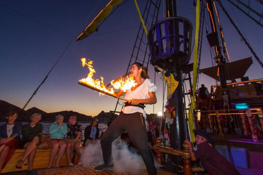 Cabo San Lucas: Sunset Pirate Ship Cruise with Dinner Show - Price and Value: Is $99 a Good Deal?