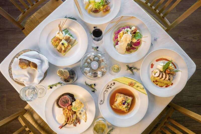 Cabo San Lucas: Sunset Premier Dinner & Show Cruise - What’s Included in the Plated Dinner (and What to Expect)