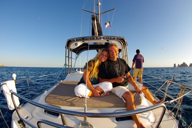 Cabo San Lucas Sunset Sailing Shared Cruise - A 2-hour Cabo sunset plan built around the right kind of slow