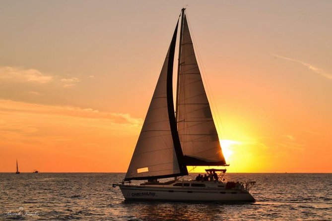 Cabo San Lucas Sunset Sailing Shared Cruise - The El Arco and Lover’s Beach segment: the star stop and why it matters