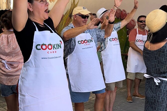 Cabo San Lucas Taco Fiesta: Cooking, Dancing and Mixology Class - A Cabo Taco Fiesta That Actually Teaches You (Not Just Feeds You)