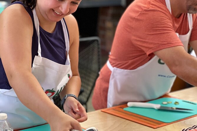 Cabo San Lucas Taco Fiesta: Cooking, Dancing and Mixology Class - Salsa Dancing With Live Music: More Than Step Copying