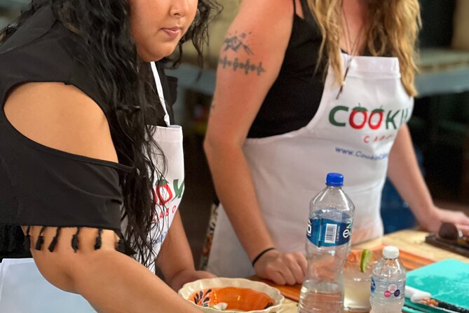 Cabo San Lucas Taco Fiesta: Cooking, Dancing and Mixology Class - Tequila 101 and Tasting: How to Drink It Properly