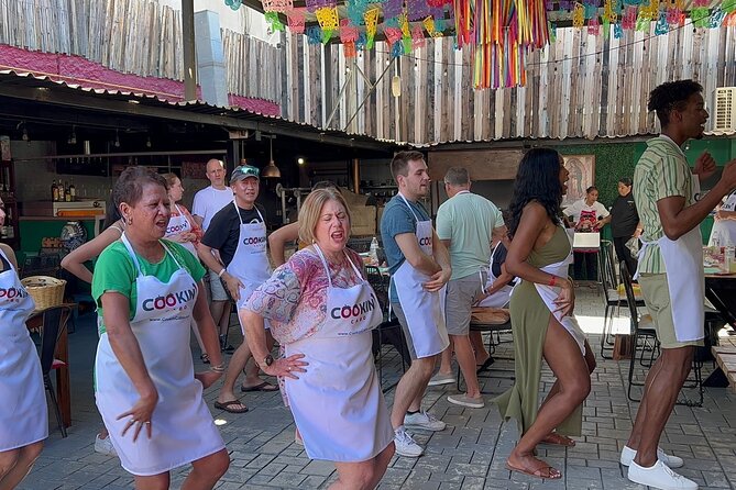Cabo San Lucas Taco Fiesta: Cooking, Dancing and Mixology Class - Who Should Book Cabo San Lucas Taco Fiesta